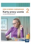 Krok w biznes i zarządzanie 2 Karty pracy ucznia
