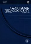 Kwartalnik Pedagogiczny 2/2020