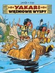 Yakari Więźniowie wyspy T.9