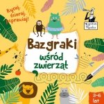 Kapitan Nauka Bazgraki wśród zwierząt Piszę i zmazuję!