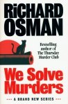 We Solve Murders