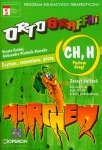 Ortograffiti CH H Czytam, rozumiem, piszę Poziom drugi Zeszyt ćwiczeń 5-6