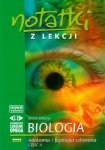 Notatki z lekcji Biologia Anatomia i fizjologia człowieka Część 2