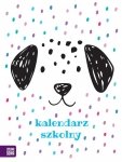 Kalendarz szkolny Pieski