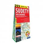 Sudety Wschodnie foliowana mapa turystyczna 1:60 000