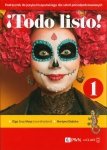 !Todo listo! 1 Podręcznik Język hiszpański
