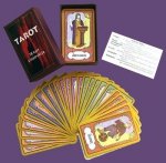 Tarot 78 Kart z instrukcją