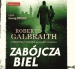 Zabójcza biel (audiobook CD)