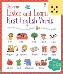Listen and Learn First english words