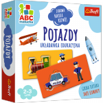 Gra ABC Malucha Pojazdy 1942