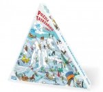 Puzzle 200 Tatrzańskie - zima