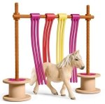 Bramka z tasiemkami dla kuców SLH42484