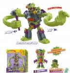 SUPERTHING S Playset SuperBot Power ArmsTrasher