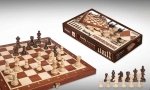 Gra Szachy fornirowane
