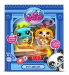 Littlest Pet Shop 2 Figurki Petfluencers LPS00560 1szt.mix