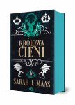 Królowa Cieni. Szklany Tron. Tom 4 wyd. 2025