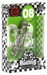 Łamigłówka druciana Racing nr 08 poziom 1/4