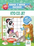 Kto co je. Nauka z kotem Maćkiem