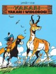 Yakari i widłorogi. Yakari