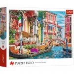 Puzzle 1500 Letnie popołudnie w Wenecji 26220