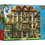 Puzzle 1000 Trefl Premium Plus - At-Home Fantasy: Rezydencja pełna sekretów 12134