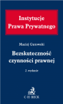 Bezskuteczność czynności prawnej