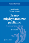 Prawo międzynarodowe publiczne z testami online