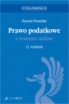 Prawo podatkowe z testami online