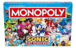 Monopoly. Sonic