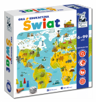 Kapitan Nauka. Gra edukacyjna. Świat