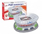 Puzzle 3D. Stadion PGE Narodowy 20249