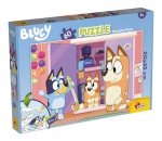 Lisciani. Puzzle Bluey dwustronne. 60 elementów