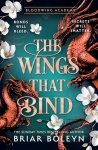 The Wings That Bind. Bloodwing Academy 3
