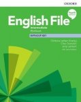 English File. 4th edition. Intermediate. Workbook without key
