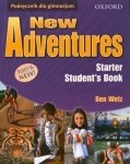 Adventures NEW Starter SB (PL)