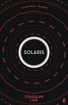 LA Lem. Solaris. Faber & Faber