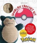 Pokemon Crochet. Snorlax Kit – Snorlax Materials + Instructions for 5 Other Pokemon