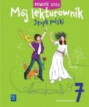 Mój lekturownik. Język polski. Zeszyt ćwiczeń. Szkoła podstawowa. Klasa 7