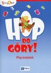 Trampolina Hop do góry! Pięciolatek Pakiet