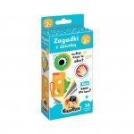 CzuCzu. Zagadki z dziurką 2+