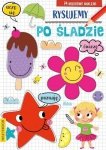 Rysujemy po śladzie plus naklejki