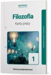 Filozofia. Szkoła ponadpodstawowa. Karty pracy. Zakres podstawowy