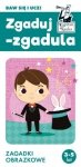 Kapitan Nauka. Zagadki obrazkowe. Zgaduj-zgadula