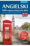 EDGARD. Angielski. 1000 najważniejszych słów wyd. 2022