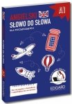 EDGARD. Angielski. Słowo do słowa. Poziom A1