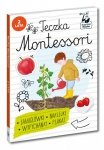 Kapitan Nauka. Teczka montessori. 2 lata