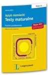 Język niemiecki. testy maturalne. Poziom podstawowy