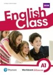 English Class A1 Zeszyt ćwiczeń + Online Homework (materiał ćwiczeniowy) wydanie rozszerzone