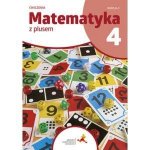 Matematyka z plusem. Szkoła podstawowa klasa 4. Ćwiczenia. Wersja C. Wydanie na rok szkolny 2023/202