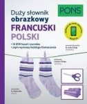 PONS. Duży słownik obrazkowy. Francuski-Polski. Wydanie 2